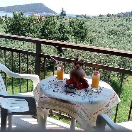 Διαμέρισμα Yanna *